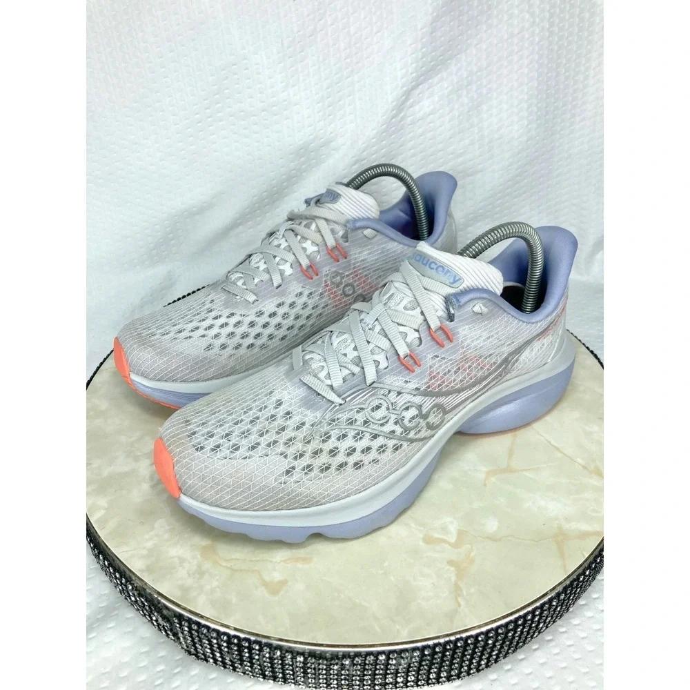 Saucony these shoes